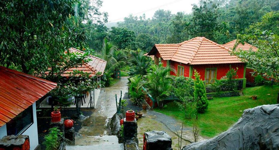 Wayanad Wind Resorts, Wayanad 1